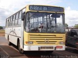 Ônibus Particulares 135291 na cidade de Brasília, Distrito Federal, Brasil, por Moisés Araújo Lima. Número da foto: #2527730.