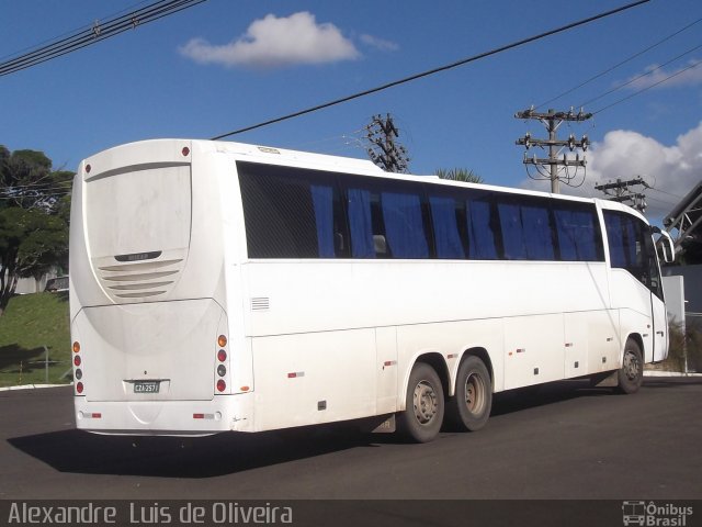 Scania S/N na cidade de Botucatu, São Paulo, Brasil, por Alexandre  Luis de Oliveira. ID da foto: 2529634.