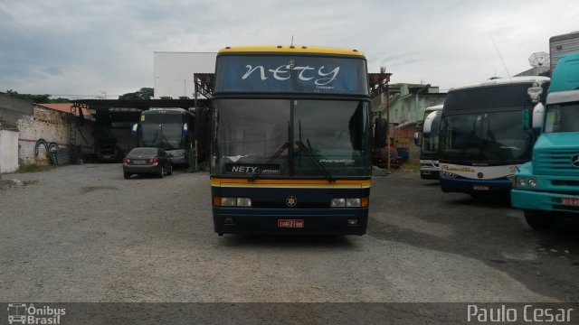 Nety Turismo 2198 na cidade de Osasco, São Paulo, Brasil, por Paulo Cesar. Número da foto: #2528115.