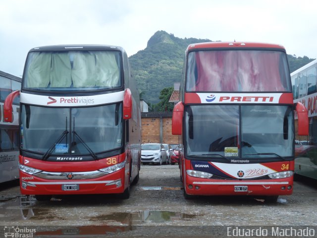 Pretti Viajes 34 na cidade de Balneário Camboriú, Santa Catarina, Brasil, por Eduardo Machado. ID da foto: 2528254.