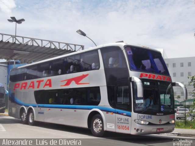 Expresso de Prata 161054 na cidade de São Paulo, São Paulo, Brasil, por Alexandre  Luis de Oliveira. Número da foto: #2529545.