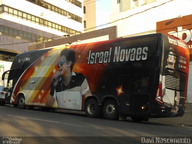 Israel Novaes 3812 na cidade de Conselheiro Lafaiete, Minas Gerais, Brasil, por Davi Nascimento. ID da foto: 2528282.