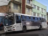 Viação Nossa Senhora Conquistadora 7250 na cidade de Pelotas, Rio Grande do Sul, Brasil, por Felipe Alves. ID da foto: :id.