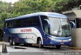 Viação Salutaris e Turismo 13987 na cidade de São Paulo, São Paulo, Brasil, por Pedro Henrique Gumercindo da Silva. Número da foto: #2529228.
