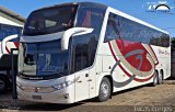 Vera Cruz Transporte e Turismo 2310 na cidade de Araxá, Minas Gerais, Brasil, por Lucas Borges . Número da foto: #2528908.