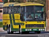 Ônibus Particulares 5010 na cidade de Belo Horizonte, Minas Gerais, Brasil, por Matheus Adler. ID da foto: :id.