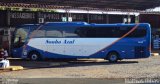 Sonho Azul Turismo 3829 na cidade de São Luiz Gonzaga, Rio Grande do Sul, Brasil, por Mathias Ribas. Número da foto: #2528289.