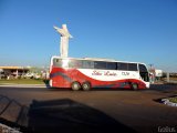 Expresso São Luiz 7120 na cidade de Rio Verde, Goiás, Brasil, por Paulo Roberto Sales do Nascimento. Número da foto: #:id.