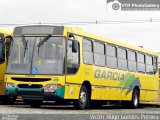 Viação Garcia 7617 na cidade de Londrina, Paraná, Brasil, por Victor Hugo Guedes Pereira. Número da foto: #2530019.