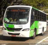Transcooper > Norte Buss 1 6090 na cidade de São Paulo, São Paulo, Brasil, por Roberto Teixeira. Número da foto: #2529826.