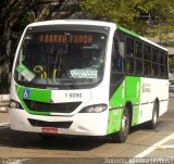 Transcooper > Norte Buss 1 6090 na cidade de São Paulo, São Paulo, Brasil, por Roberto Teixeira. ID da foto: :id.