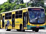 Viação Garcia 7525 na cidade de Maringá, Paraná, Brasil, por Victor Hugo Guedes Pereira. Número da foto: #2530018.