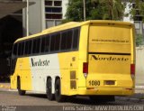 Viação Nordeste 1080 na cidade de Fortaleza, Ceará, Brasil, por Ivam Santos. Número da foto: #2529062.