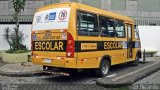 Governo do Estado do Rio de Janeiro ESCOLAR 2114 na cidade de Petrópolis, Rio de Janeiro, Brasil, por Zé Ricardo Reis. Número da foto: #2528866.
