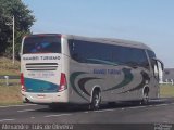 Nambei Turismo 761 na cidade de Botucatu, São Paulo, Brasil, por Alexandre  Luis de Oliveira. Número da foto: #2529605.