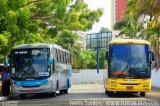 Viação Nordeste 8050 na cidade de Fortaleza, Ceará, Brasil, por Ivam Santos. Número da foto: #2529020.