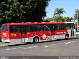 Expresso Itamarati 6322 na cidade de Ribeirão Preto, São Paulo, Brasil, por Edivaldo Santos. Número da foto: #:id.