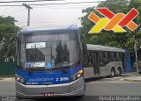 Sambaíba Transportes Urbanos 2 3055 na cidade de São Paulo, São Paulo, Brasil, por Renato Magalhaes. Número da foto: #:id.