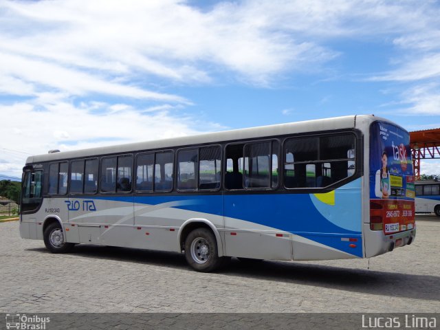 Rio Ita RJ 152.343 na cidade de Itaboraí, Rio de Janeiro, Brasil, por Lucas Lima. Número da foto: #2530723.