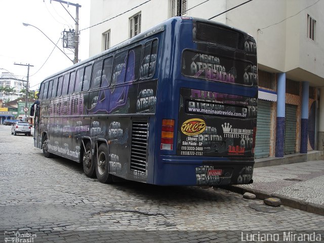 Banda Menina Atrevida 2400 na cidade de Viçosa, Minas Gerais, Brasil, por Luciano Miranda. ID da foto: 2530085.