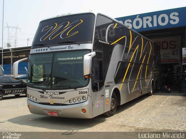 Max Turismo 2009 na cidade de Aparecida, São Paulo, Brasil, por Luciano Miranda. ID da foto: 2530629.