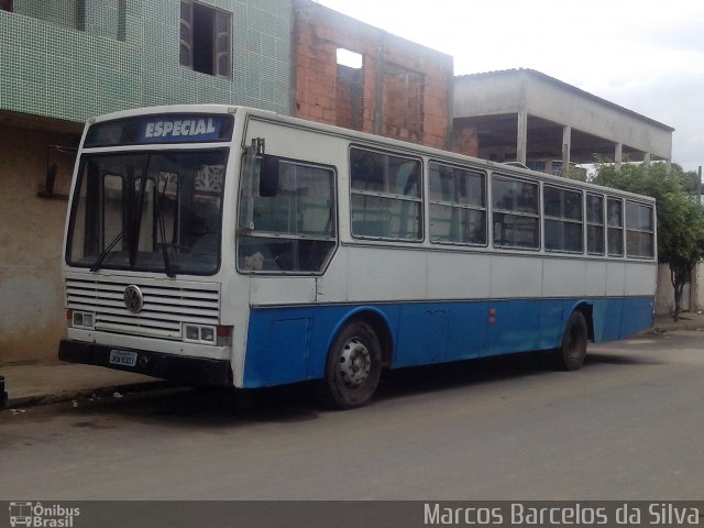Ônibus Particulares 8301 na cidade de Cariacica, Espírito Santo, Brasil, por Marcos Barcelos da Silva. Número da foto: #2531513.