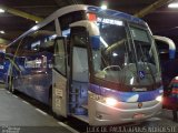 Viação Cometa 10100 na cidade de São Paulo, São Paulo, Brasil, por Luis de Ricado Brito. Número da foto: #:id.