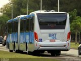 Transportes Santa Maria C39801 na cidade de Rio de Janeiro, Rio de Janeiro, Brasil, por Renan Vieira. Número da foto: #2531081.