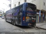 Banda Menina Atrevida 2400 na cidade de Viçosa, Minas Gerais, Brasil, por Luciano Miranda. ID da foto: :id.