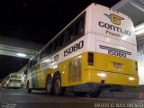 Empresa Gontijo de Transportes 15080 na cidade de Belo Horizonte, Minas Gerais, Brasil, por Maurício Nascimento. ID da foto: :id.