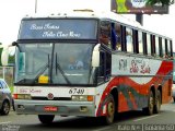 Expresso São Luiz 6740 na cidade de Goiânia, Goiás, Brasil, por Italo Nunes Silva. Número da foto: #2531405.