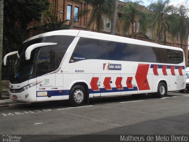São João Votorantim - Sorotur Turismo 6200 na cidade de São Paulo, São Paulo, Brasil, por Matheus de Melo Bento. Número da foto: #2531785.