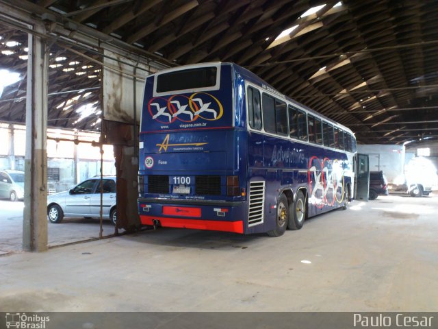 Nety Turismo 1100 na cidade de São Paulo, São Paulo, Brasil, por Paulo Cesar. Número da foto: #2531758.