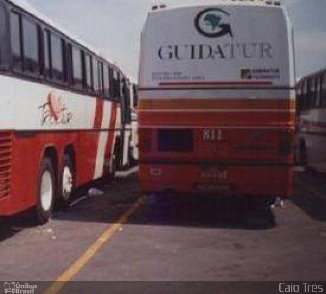 Guidatur 811 na cidade de Aparecida, São Paulo, Brasil, por Caio Trés. ID da foto: 2533036.