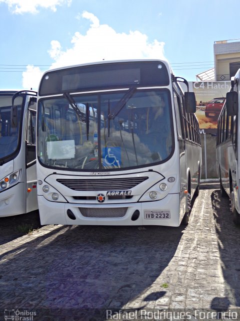 Agrale IVB2232 na cidade de Aracaju, Sergipe, Brasil, por Rafael Rodrigues Forencio. Número da foto: #2532064.