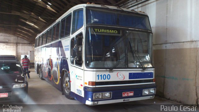 Nety Turismo 1100 na cidade de São Paulo, São Paulo, Brasil, por Paulo Cesar. Número da foto: #2531759.