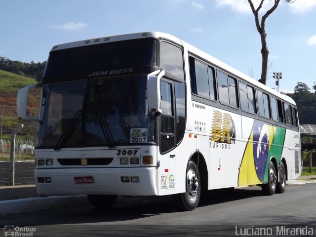 BR Turismo 2007 na cidade de Viçosa, Minas Gerais, Brasil, por Luciano Miranda. Número da foto: #2532197.