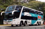 Auto Viação 1001 RJ 108.200 na cidade de São Paulo, São Paulo, Brasil, por Cristiano Soares da Silva. Número da foto: #:id.