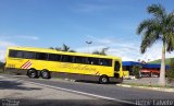 Viação Itapemirim 45011 na cidade de Paraíba do Sul, Rio de Janeiro, Brasil, por Heloir Calvete. Número da foto: #2533215.