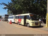 Ônibus Particulares 0125 na cidade de Araxá, Minas Gerais, Brasil, por Guilherme Antonio. Número da foto: #2532269.