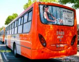 HP Transportes Coletivos 2486 na cidade de Goiânia, Goiás, Brasil, por Carlos Júnior. Número da foto: #2532288.