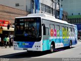 Auto Viação São José dos Pinhais XY028 na cidade de Curitiba, Paraná, Brasil, por Paulo Gustavo. Número da foto: #2532754.