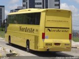 Viação Nordeste 8040 na cidade de Campina Grande, Paraíba, Brasil, por Fagner Wellington Graciano da Silva. Número da foto: #2532635.