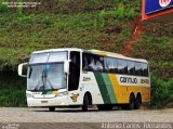 Empresa Gontijo de Transportes 12470 na cidade de João Monlevade, Minas Gerais, Brasil, por Antonio Carlos Fernandes. Número da foto: #:id.
