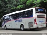Viação Nasser 222115 na cidade de São Paulo, São Paulo, Brasil, por Andrey Gustavo. Número da foto: #2532284.