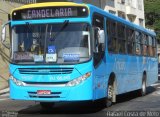 Viação Nossa Senhora do Amparo RJ 186.243 na cidade de Rio de Janeiro, Rio de Janeiro, Brasil, por Rafael Costa de Melo. Número da foto: #:id.