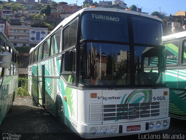 Viçotur 5000 na cidade de Viçosa, Minas Gerais, Brasil, por Luciano Miranda. ID da foto: 2534065.