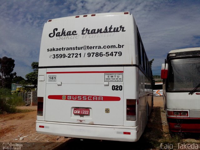 Locadora Sakae Tur 020 na cidade de Barueri, São Paulo, Brasil, por Caio  Takeda. Número da foto: #2533995.