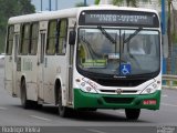 Empresa de Transportes União 6626 na cidade de Salvador, Bahia, Brasil, por Rodrigo Vieira. Número da foto: #:id.