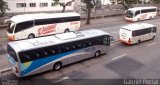 Triauto RJ 574.001 na cidade de Rio de Janeiro, Rio de Janeiro, Brasil, por Gabriel Peclat. Número da foto: #2534507.